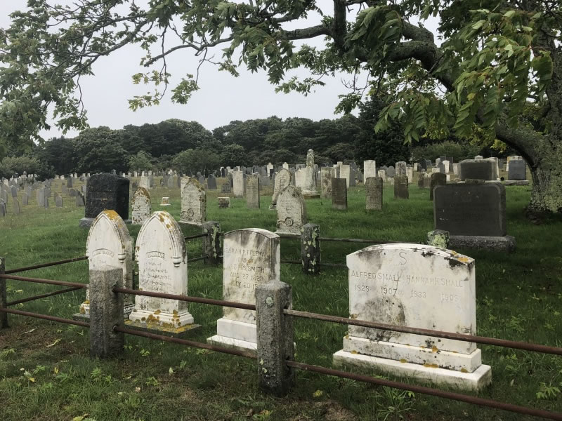 Orleans Cape Cod Cemeteries